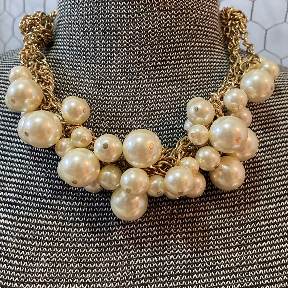 Statement necklace - Picture 3 of 3